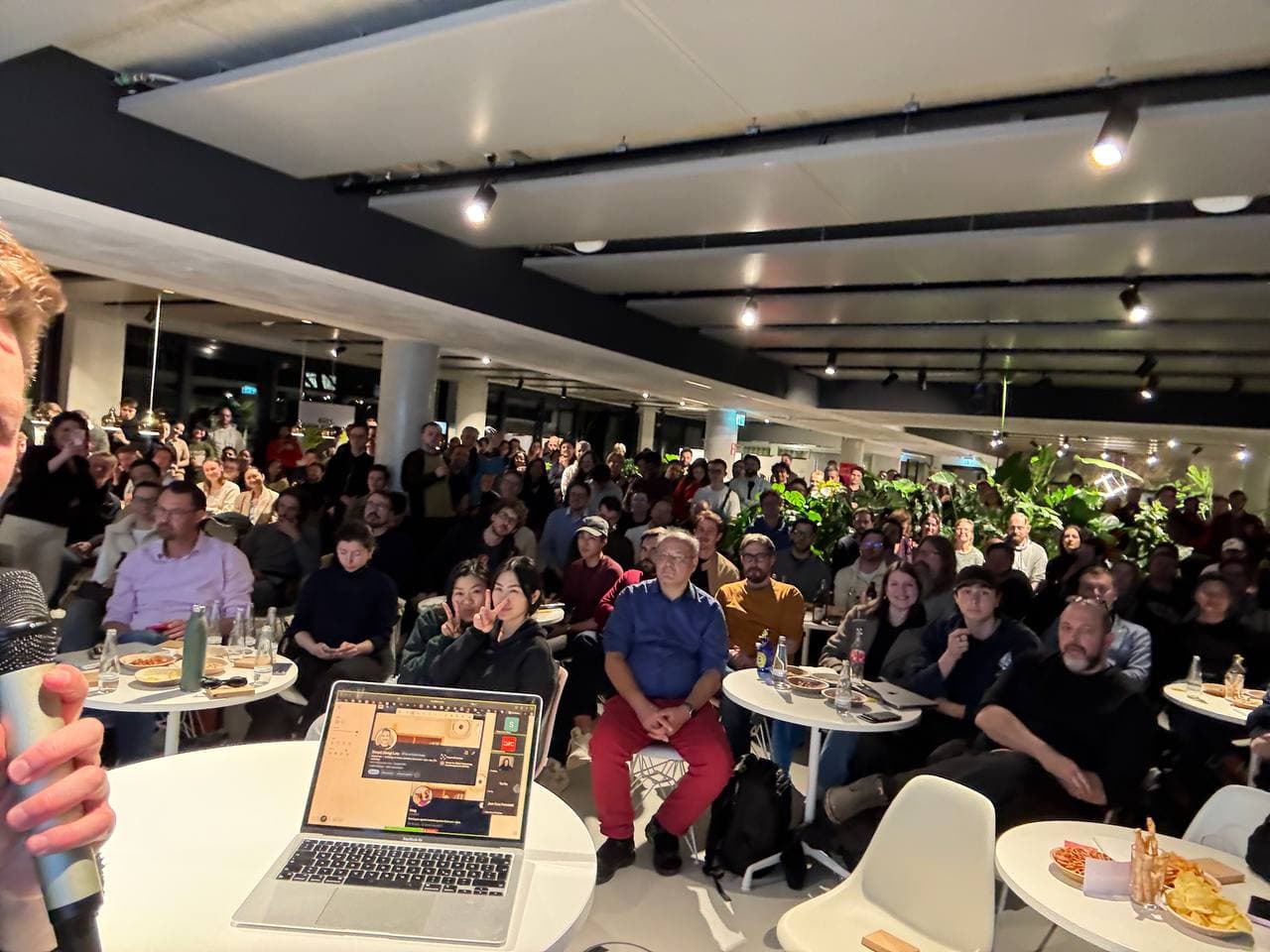 OpenClaw Showcase im Merantix AI Campus — Live-Demos, echte Workflows